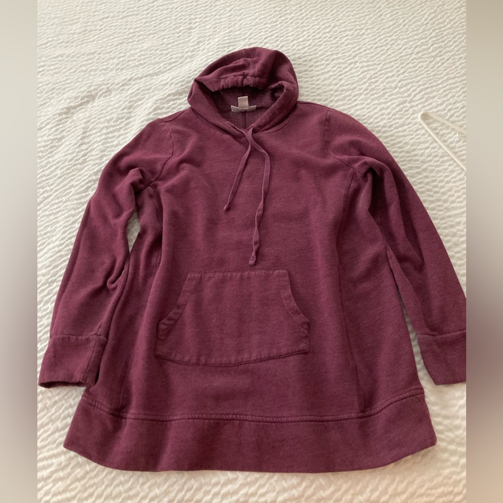 Motherhood pullover sweatshirt